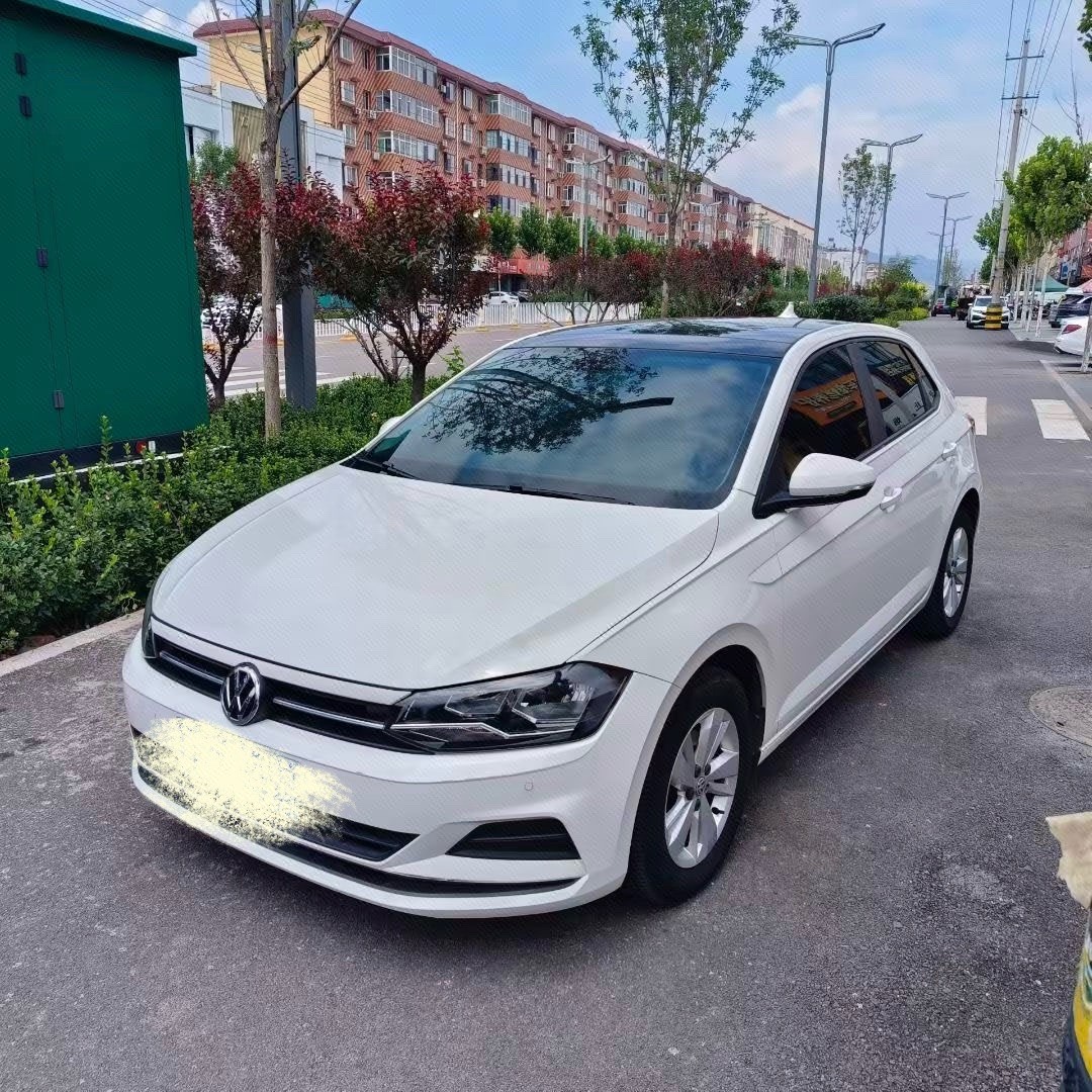 Volkswagen Polo 2021 car image 