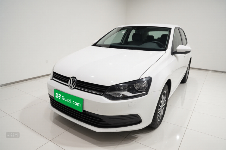 Volkswagen Polo 2018 car image #2