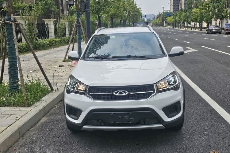 Chery Tiggo 3x 2019 car image #3