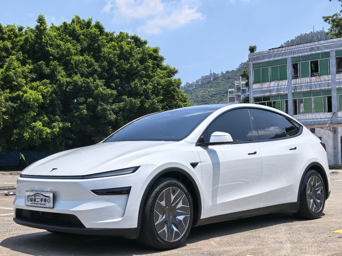 Tesla Model Y L 2025 Tesla Model Y L 2025 car image