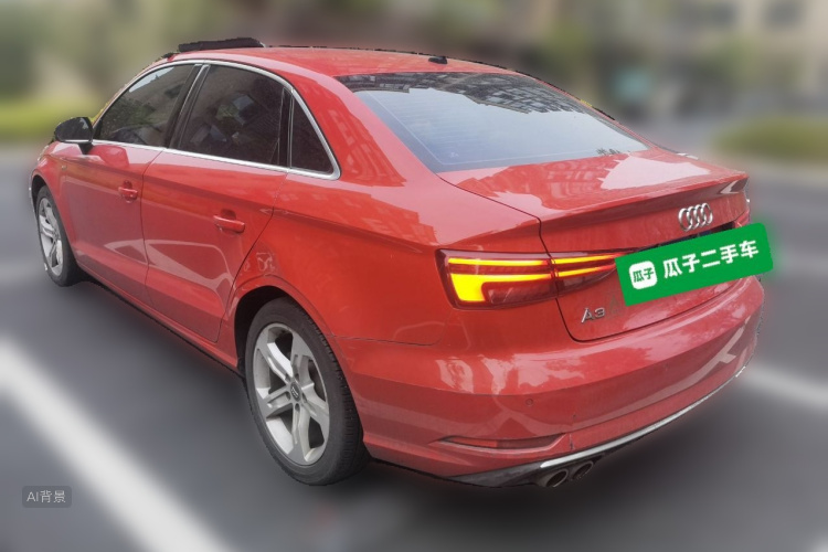 Audi A3 2019 car image #5