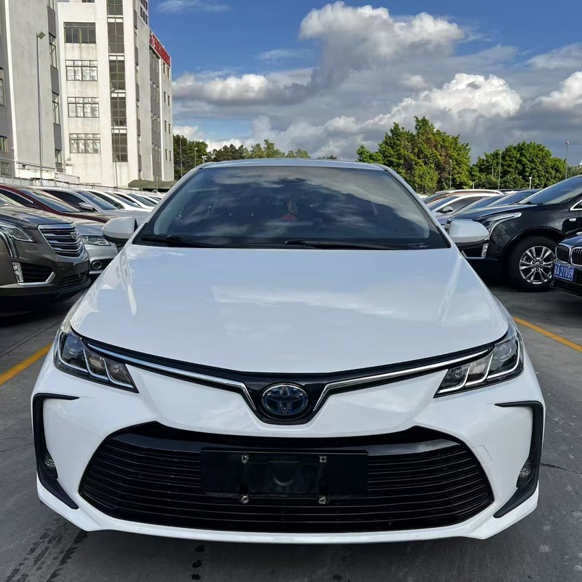 Toyota Corolla 2021 car image #2