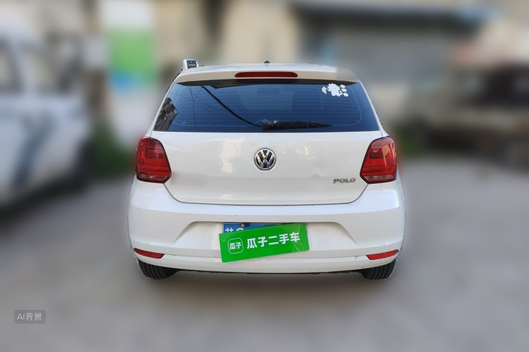 Volkswagen Polo 2018 #6 Volkswagen Polo 2018 car image #6
