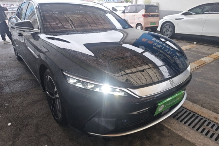 BYD Han 2021 car image #6