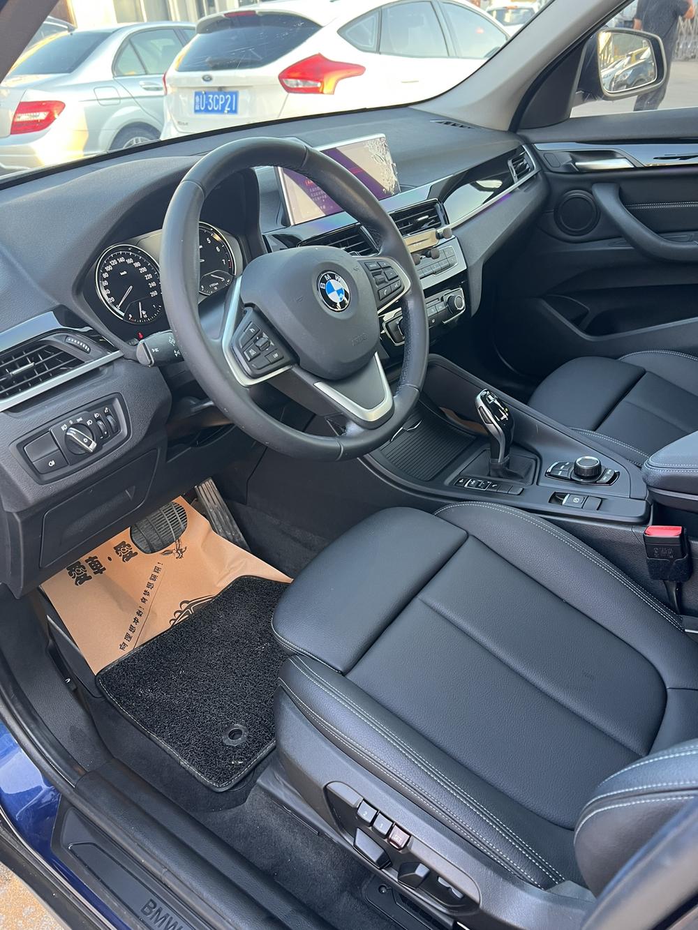 BMW X1 2020 #9 BMW X1 2020 image de voiture #9