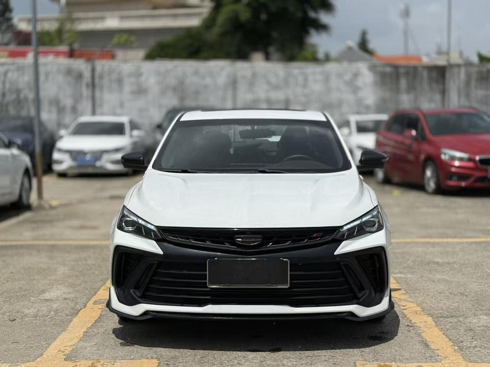 GEELY Binray 2023 #2 GEELY Binray 2023 car image #2