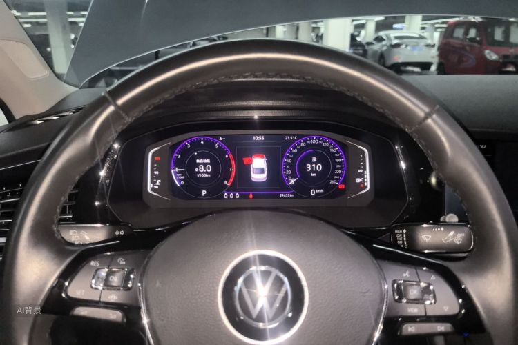 Volkswagen Bora 2021 car image #13
