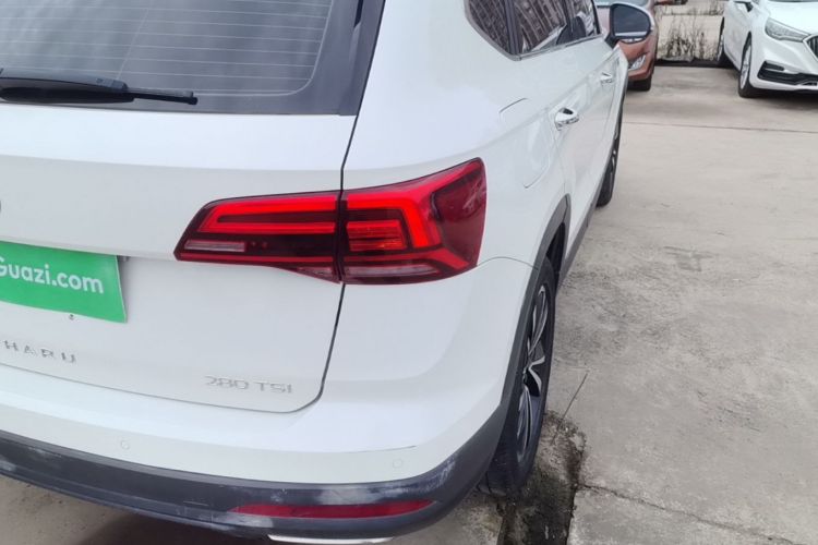 Volkswagen Tharu 2022 #8 Volkswagen Tharu 2022 car image #8