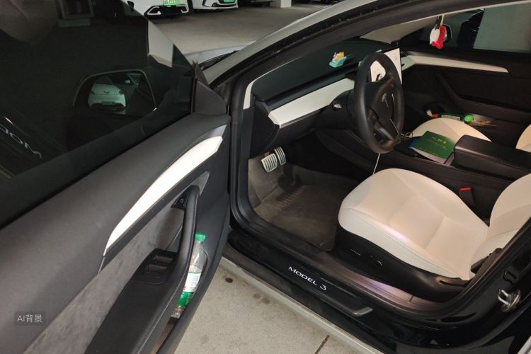 Tesla Model 3 2022 #18 Tesla Model 3 2022 car image #18