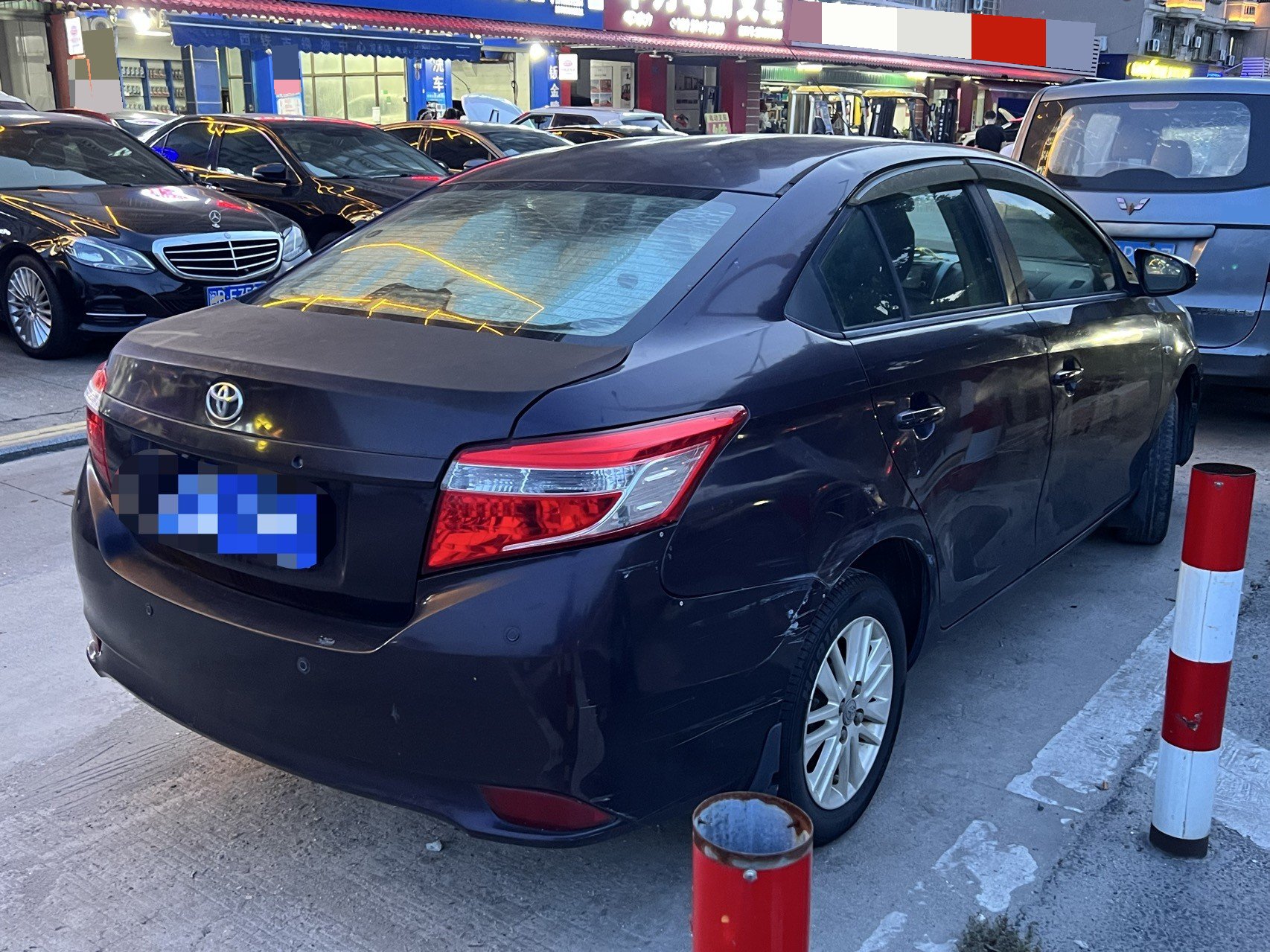 Toyota Vios 2014 car image #3