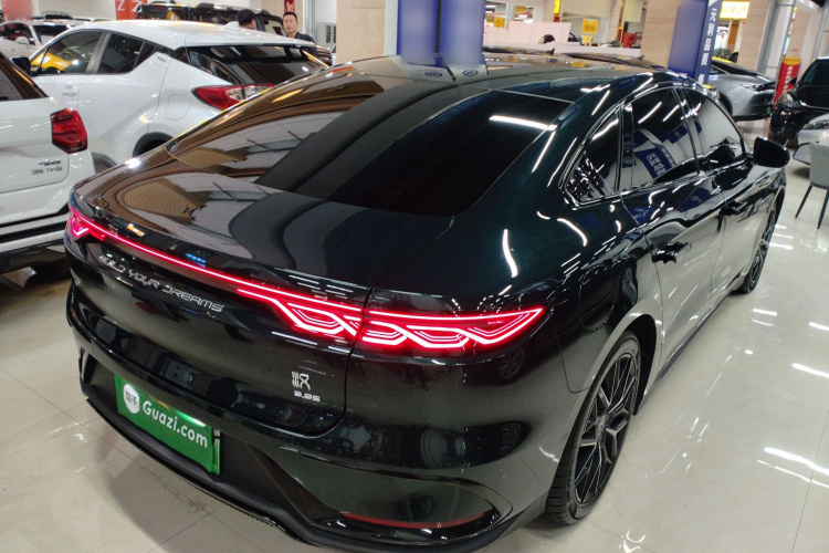 比亚迪 汉 2023 汽车图片 #7