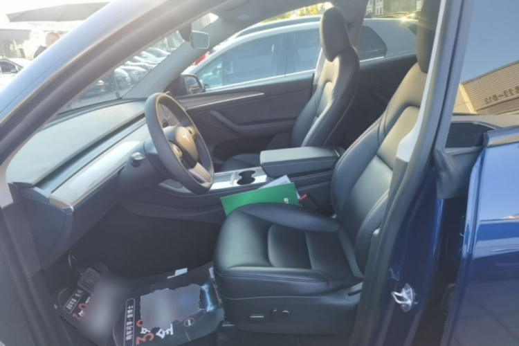 Tesla Model Y 2021 #15 Tesla Model Y 2021 صورة سيارة #15