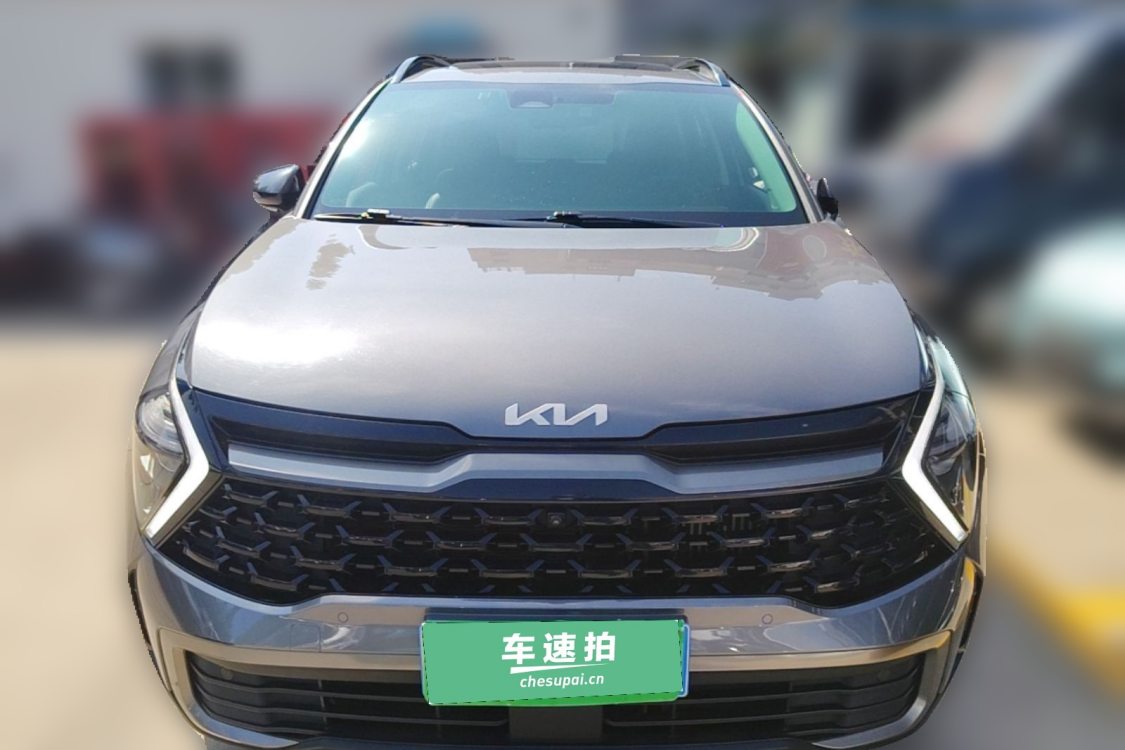 Kia Sportage 2022 #3 Kia Sportage 2022 car image #3