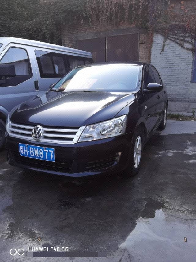 Volkswagen Santana 2015 immagine di auto 