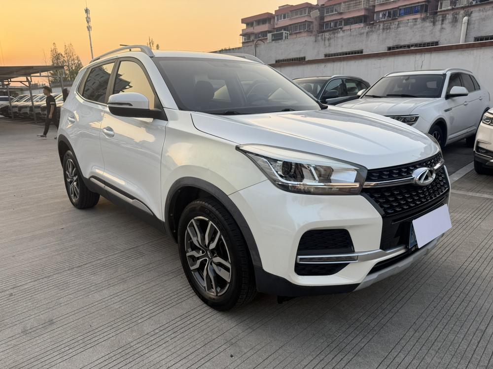 Chery Tiggo 5x 2018 #3 Chery Tiggo 5x 2018 image de voiture #3