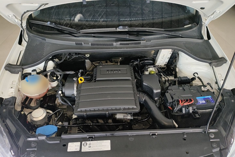 Volkswagen Santana 2020 car image #22