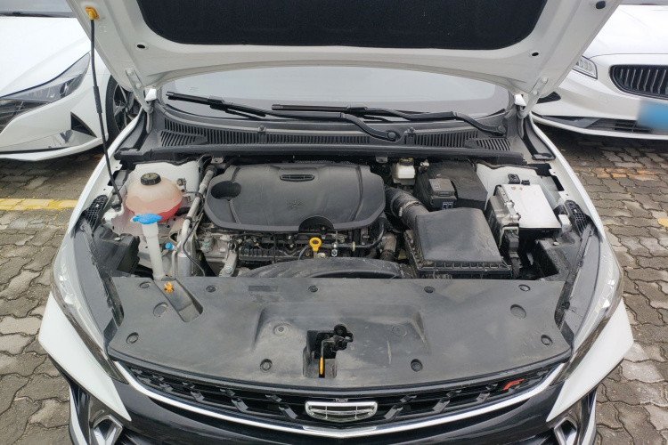 吉利汽车 缤瑞 2022 汽车图片 #20