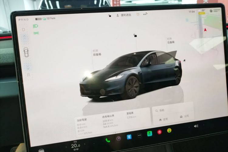 Tesla Model 3 2025 #16 Tesla Model 3 2025 car image #16