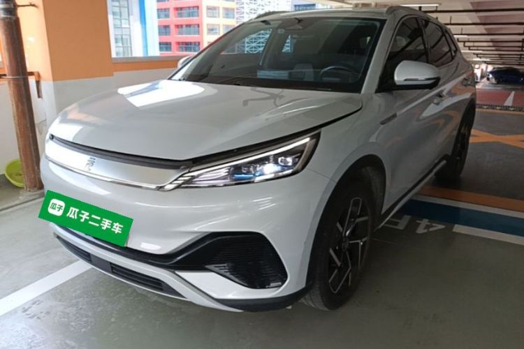 BYD Yuan Plus 2023 #2 BYD Yuan Plus 2023 car image #2