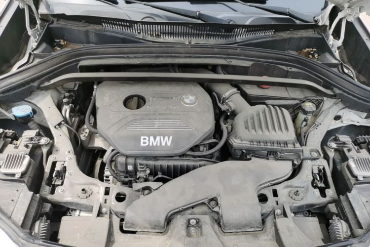 BMW X1 2017 car image #20