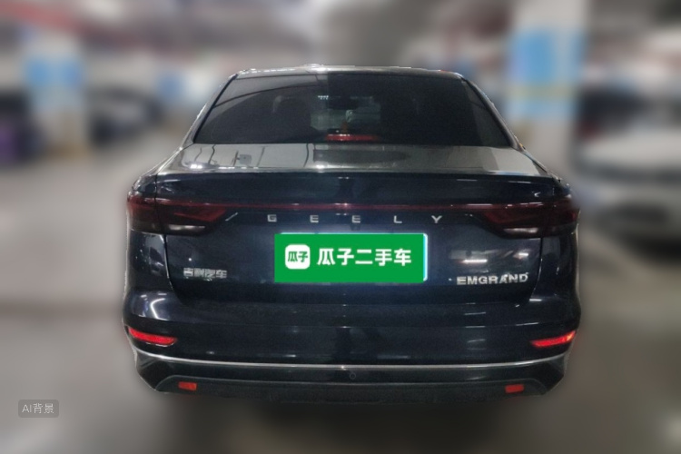 GEELY Emgrand 2022 car image #6