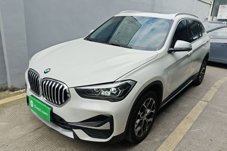 BMW X1 2022 #2 BMW X1 2022 car image #2