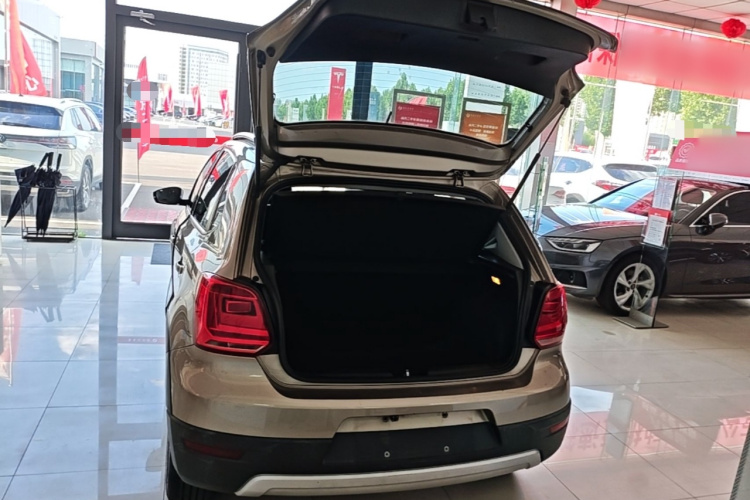 Volkswagen Polo 2017 car image #19