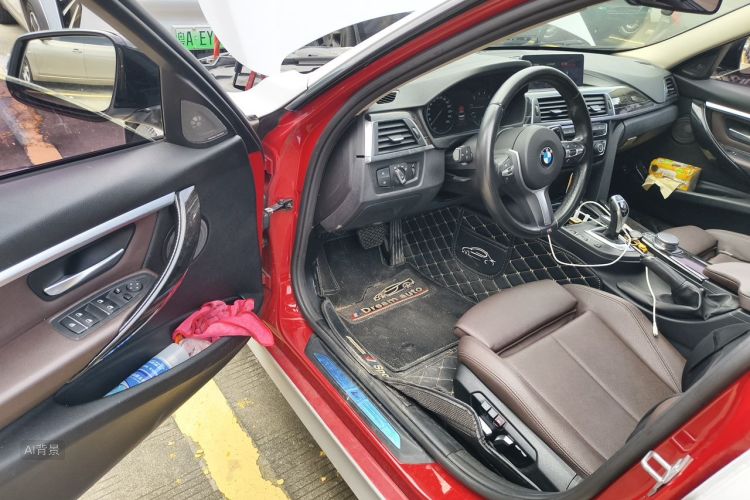 BMW 3 Series 2018 #18 BMW 3 Series 2018 car image #18