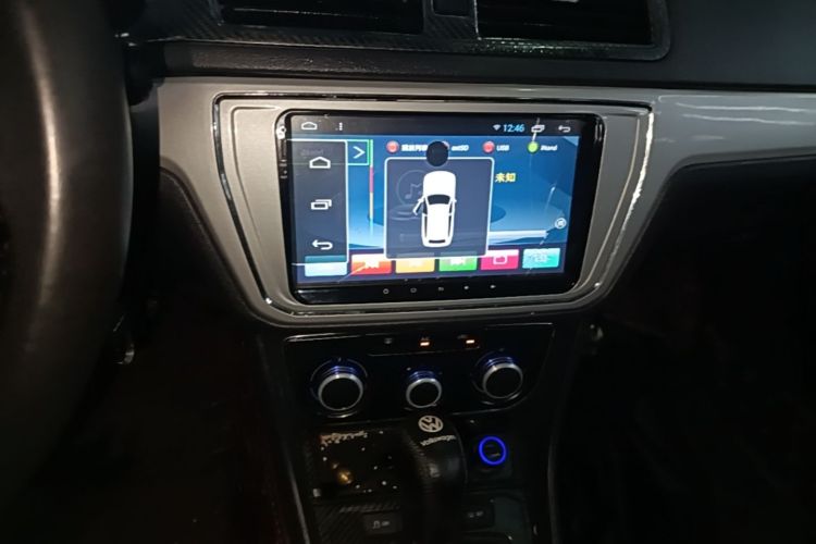Volkswagen Lavida 2016 #15 Volkswagen Lavida 2016 car image #15