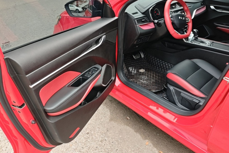 GEELY Binray 2021 car image #16