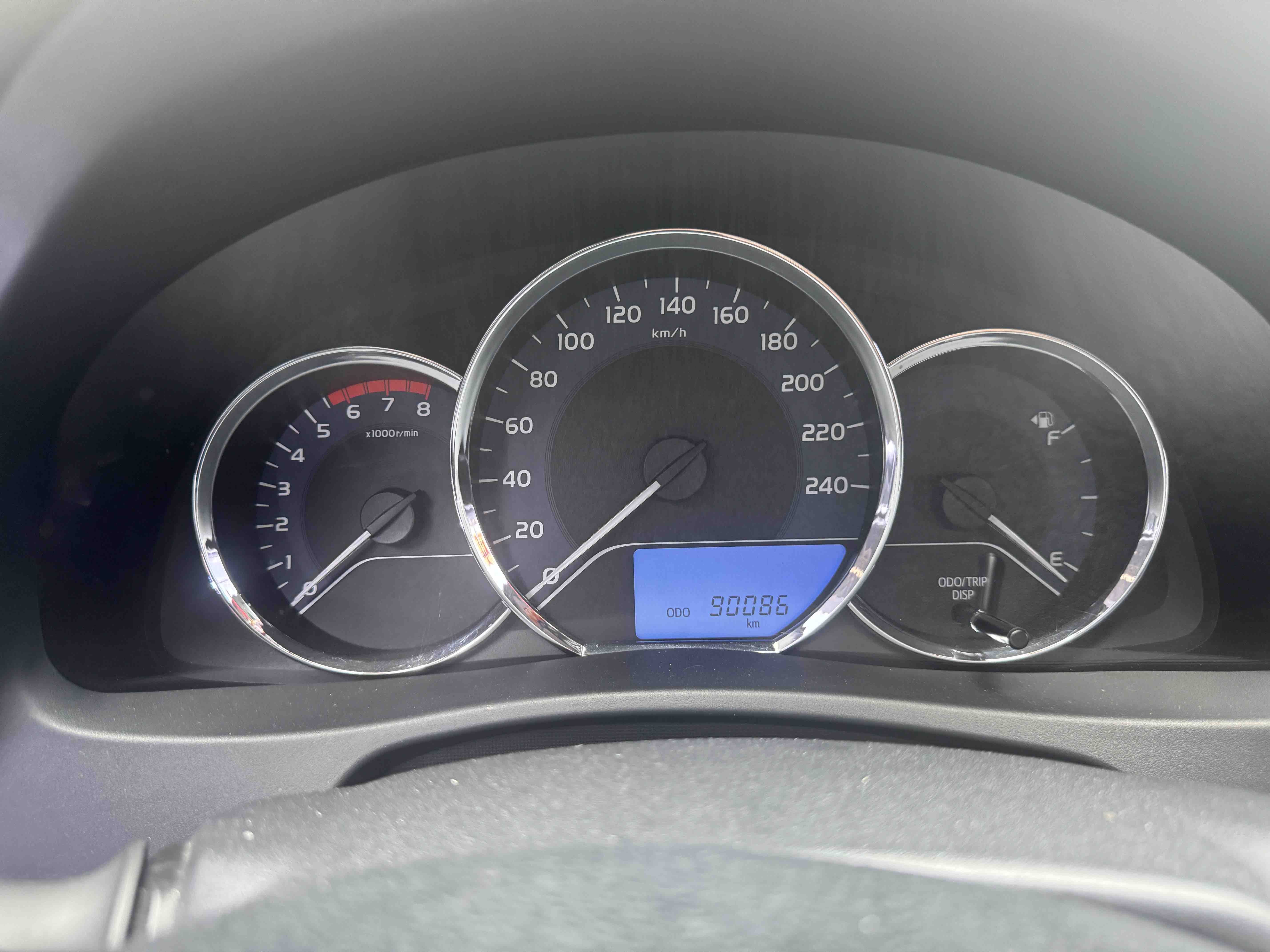 Toyota Corolla 2018 #5 Toyota Corolla 2018 car image #5