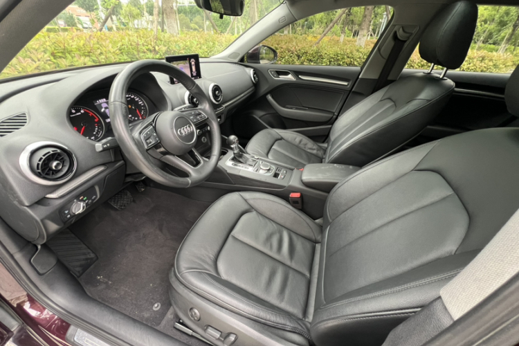 Audi A3 2019 #15 Audi A3 2019 car image #15