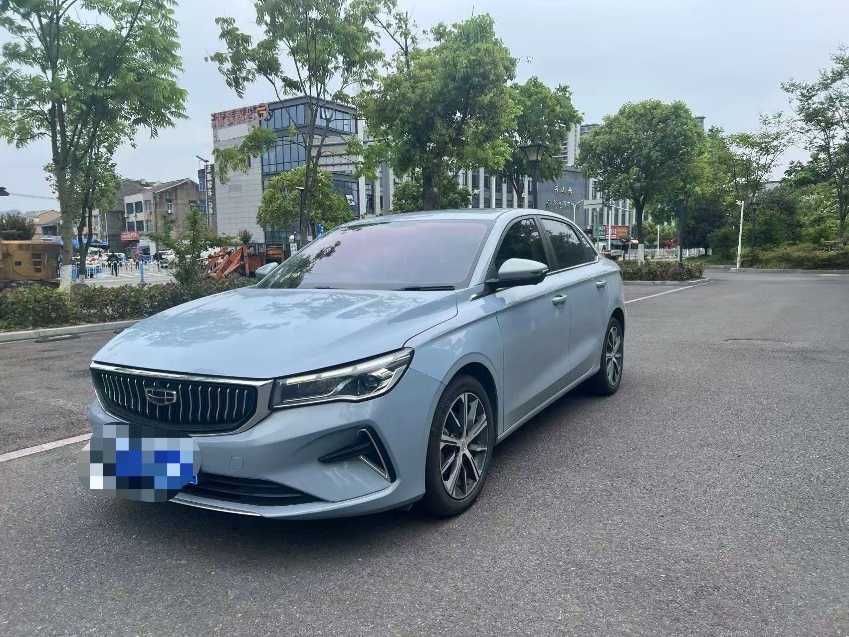 GEELY Emgrand 2024 GEELY Emgrand 2024 image de voiture