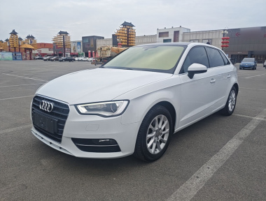 Audi A3 2017 Audi A3 2017 immagine di auto