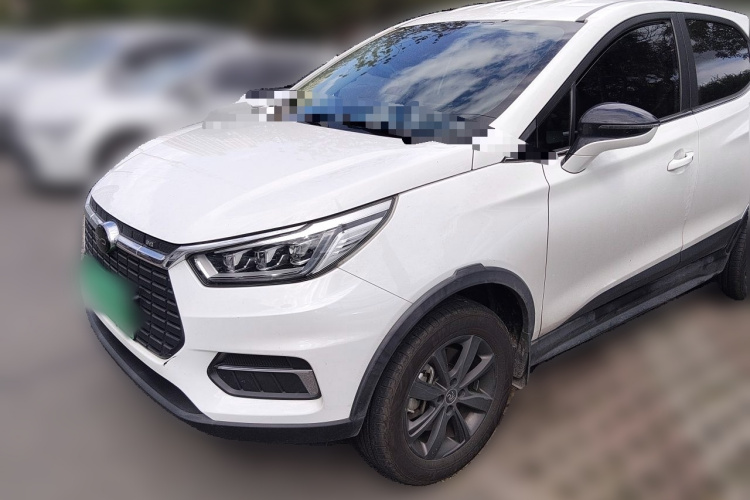 BYD Yuan New Energy 2020 car image #2