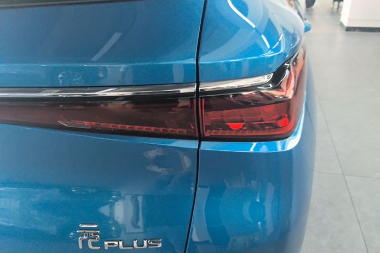 BYD Yuan Plus 2022 car image #8