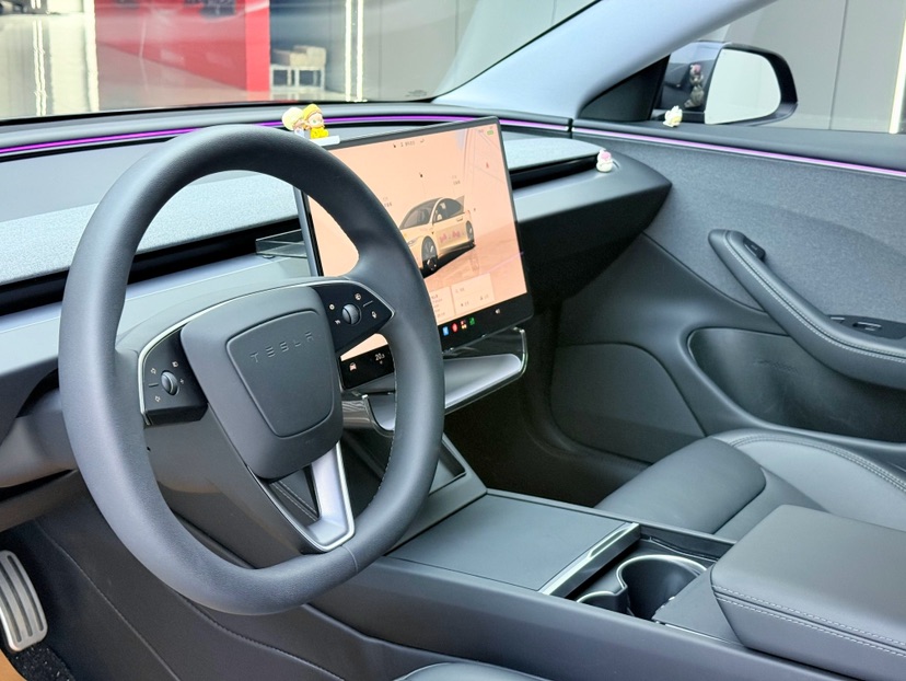 Tesla Model 3 2025 #4 Tesla Model 3 2025 car image #4