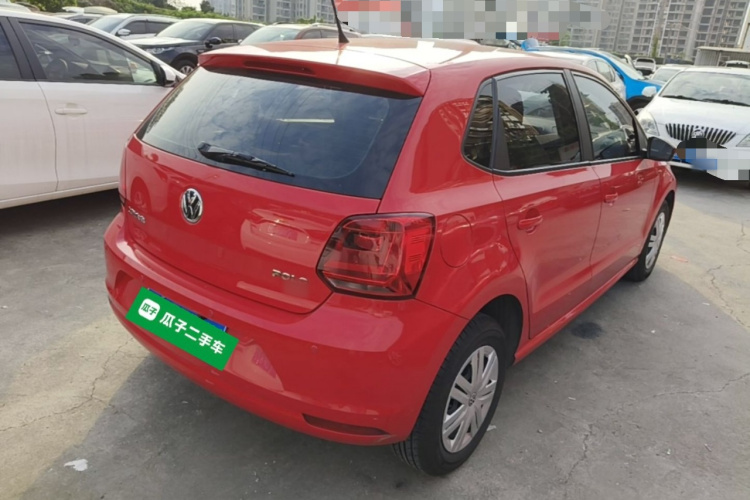 Volkswagen Polo 2018 #7 Volkswagen Polo 2018 car image #7