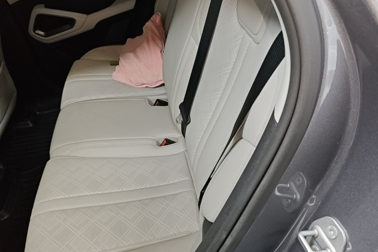 BYD YuanUP 2025 car image #17