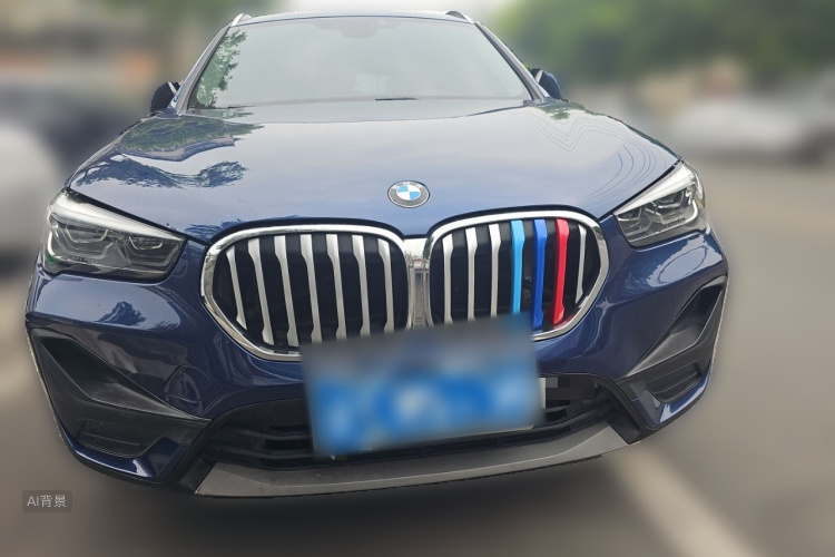 BMW X1 2021 car image #3