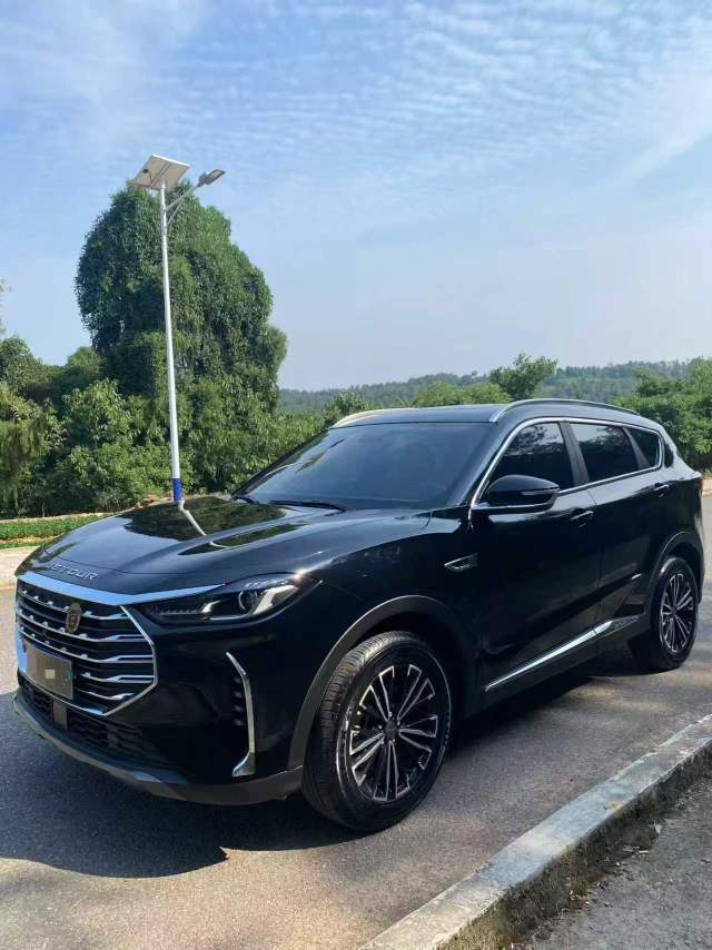 Jetour X70 PLUS 2022 Jetour X70 PLUS 2022 car image