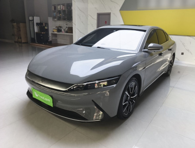 BYD Han 2021 BYD Han 2021 car image