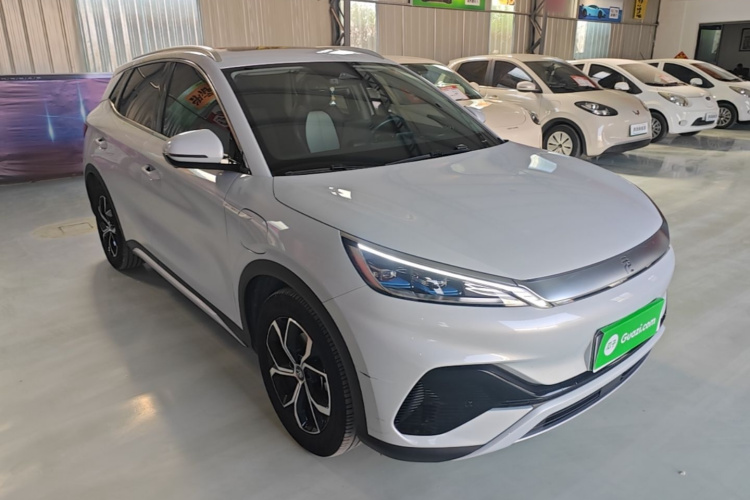 BYD Yuan Plus 2023 #6 BYD Yuan Plus 2023 car image #6