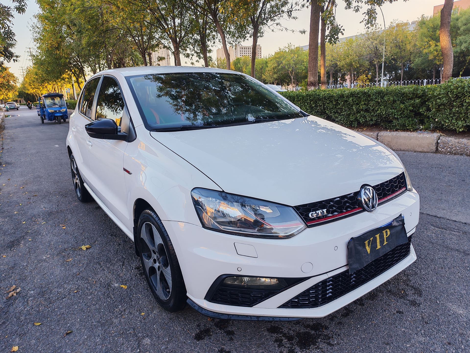 Volkswagen Polo 2016 #2 Volkswagen Polo 2016 immagine di auto #2