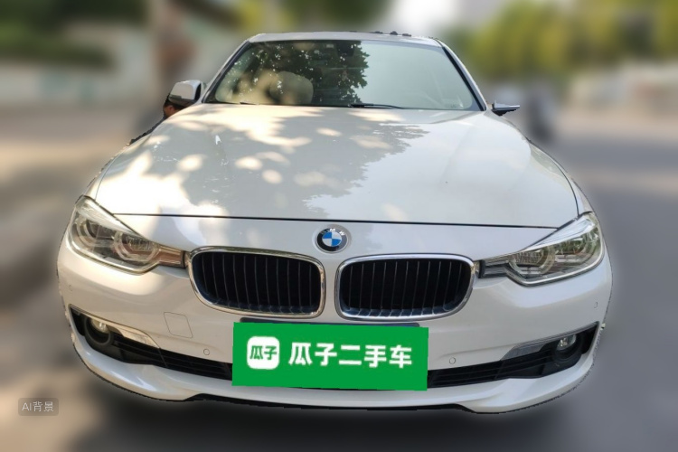 BMW 3 Series 2017 #3 BMW 3 Series 2017 car image #3