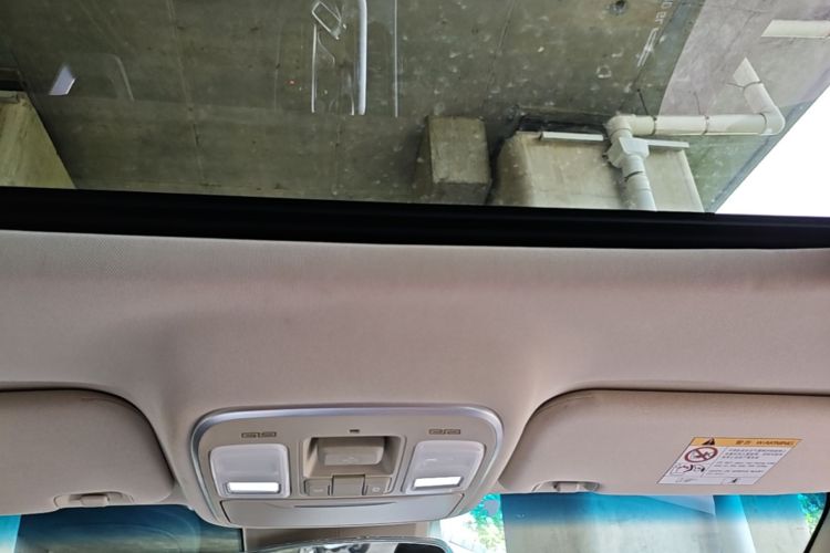 GEELY Emgrand GL 2019 #20 GEELY Emgrand GL 2019 car image #20