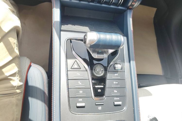 BYD Yuan Plus 2023 #17 BYD Yuan Plus 2023 car image #17