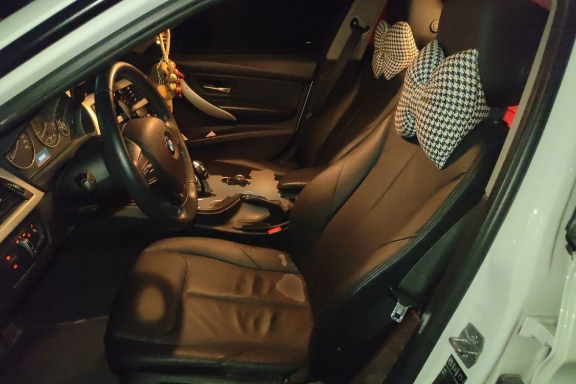 BMW 3 Series 2014 صورة سيارة #18