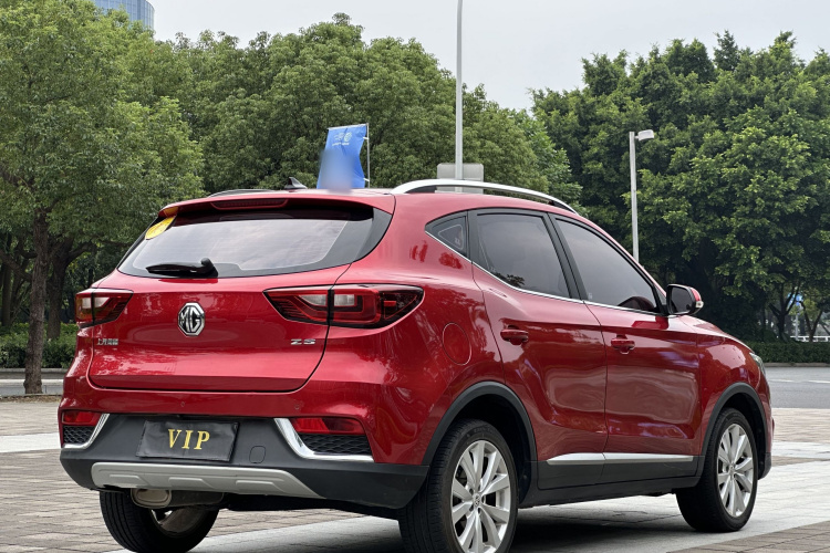 MG ZS 2017 #7 MG ZS 2017 car image #7