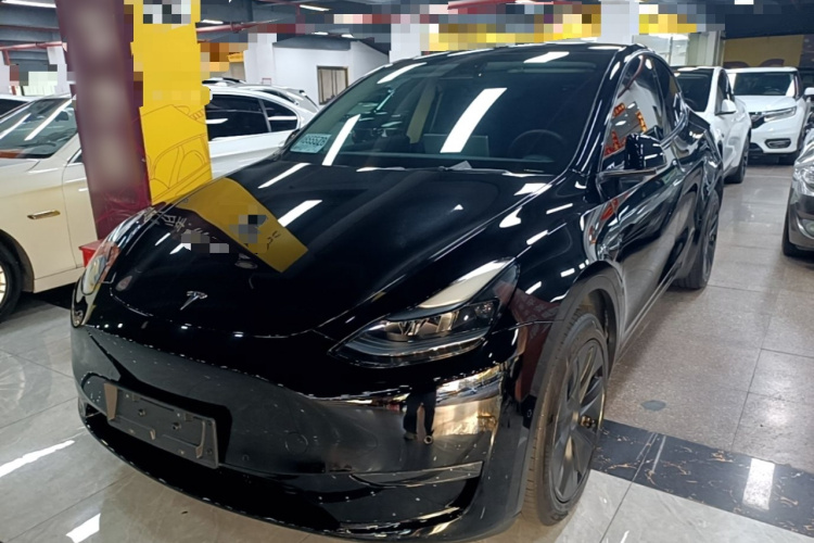 Tesla Model Y 2024 immagine di auto #2